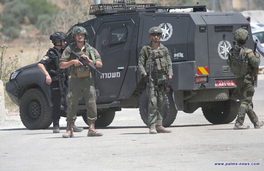 حدث أمنى خطير في غزة والطائرات الإسرائيلية تجلي مصابين